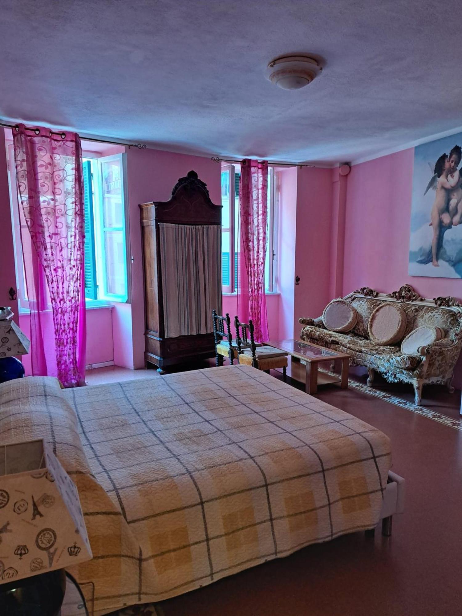 Luisa Rooms - Apartment In The Heart Of Vernazza Exterior photo