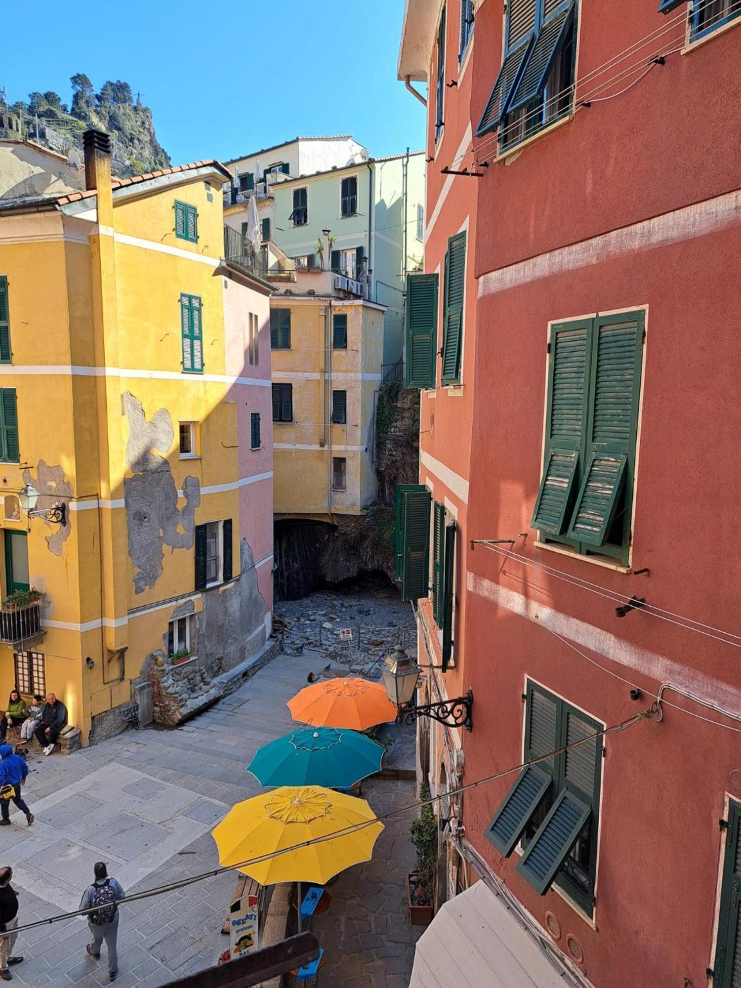 Luisa Rooms - Apartment In The Heart Of Vernazza Exterior photo
