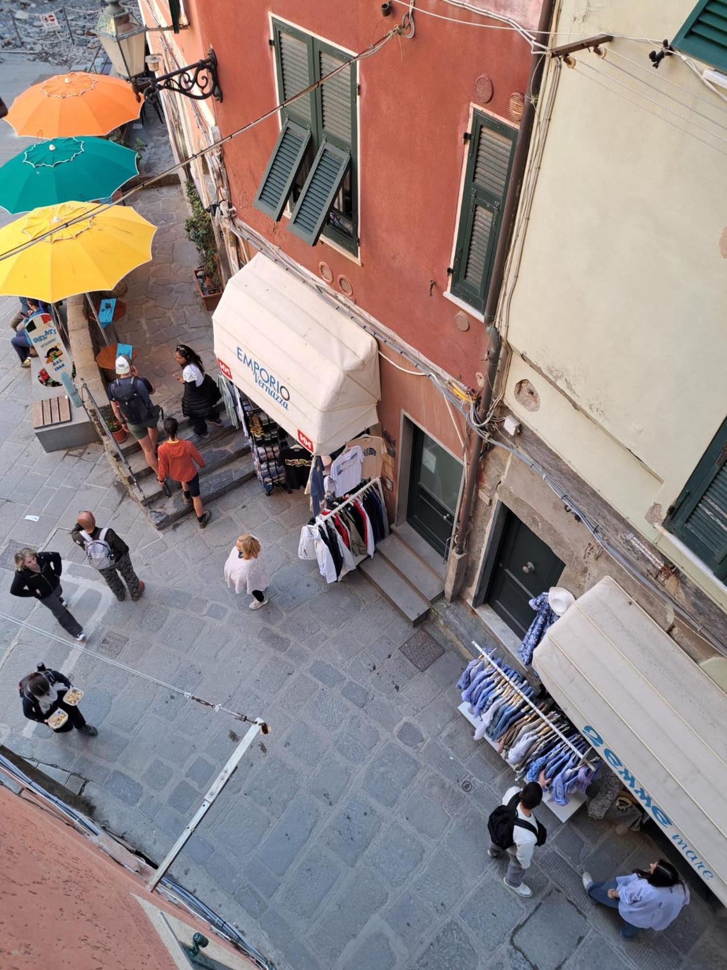 Luisa Rooms - Apartment In The Heart Of Vernazza Exterior photo