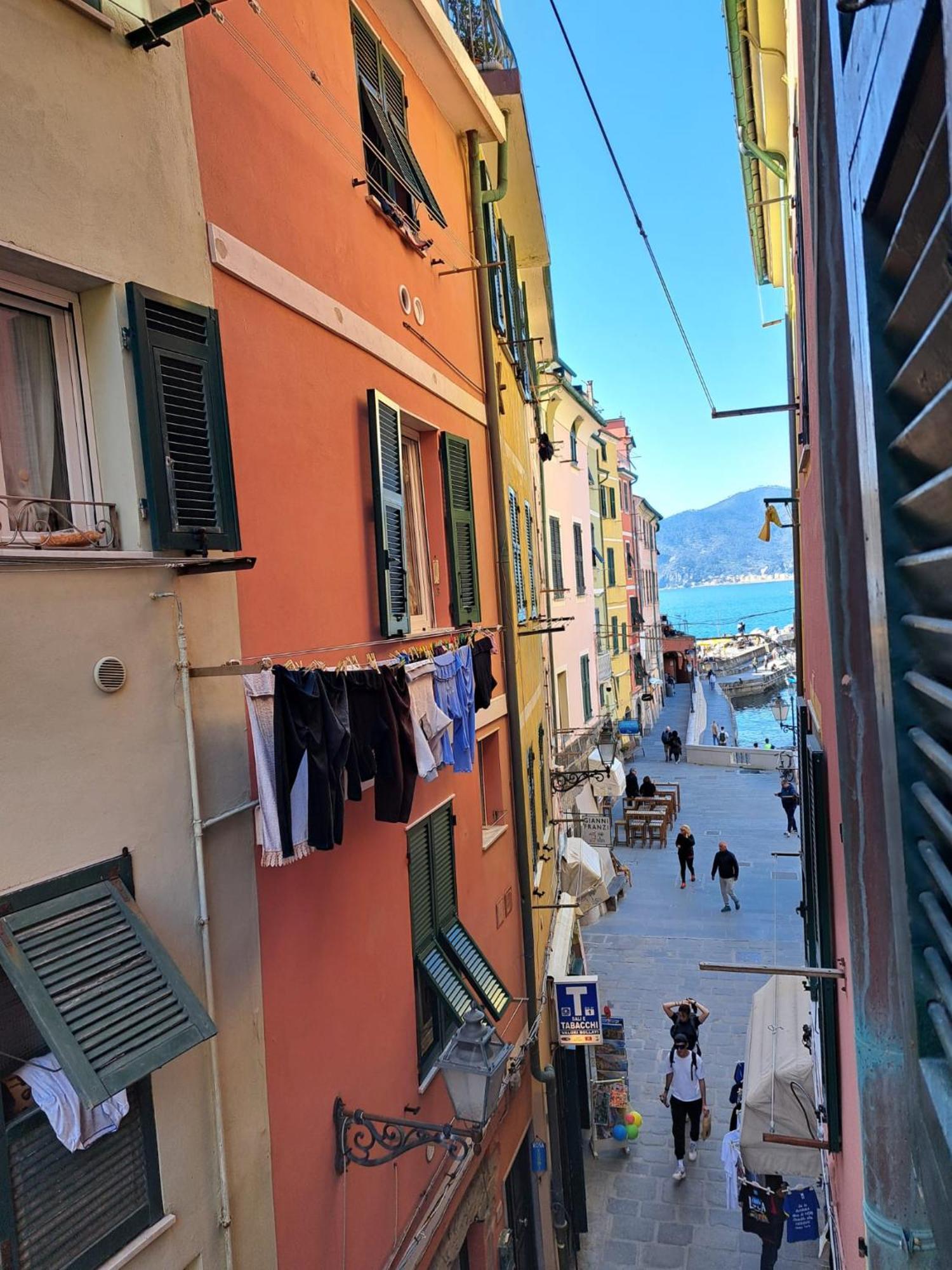Luisa Rooms - Apartment In The Heart Of Vernazza Exterior photo